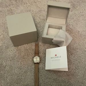 Michele Hybrid Smartwatch